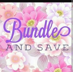 Bundle and SAVE!